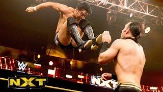 Hideo Itami vs. Viktor: WWE NXT, Oct. 9, 2014