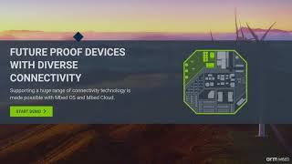 Smart City IoT Opportunities with Arm Mbed (Arm@MWC 2018)