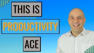 This is Productivity ACE - Leadership, Productivity & Career Development