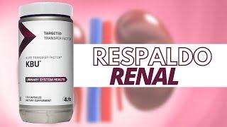 4Life Transfer Factor KBU - Respaldo al sistema urinario