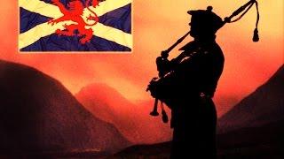 AULD LANG SYNE  Royal Scots Dragoon Guards