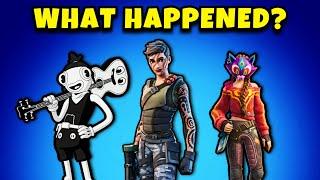 What Happened to CUSTOMIZABLE SKINS in Fortnite?