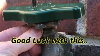 Faucet Grip Spigot Handle Extension *WATCH THIS BEFORE BUYING