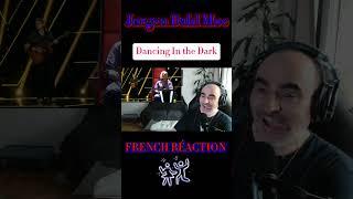 Jørgen Dahl Moe | Dancing In the Dark (Bruce Springsteen) | The Voice Norway ║ Réaction Française  !