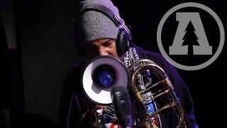 No BS! Brass Band - Brass Scene Kids | Audiotree Live