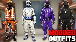 How To Get Multiple Modded Outfits All at Once In GTA 5 Online!