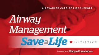 4d. Airway Management, Advanced Cardiac Life Support (ACLS) (2020) - OLD