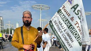 Kashmiri Umrah group in Makkah Local ziyarts ️ #umrah