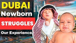 Struggle of expat parents in Dubai | Struggles with our Dubai born Kid | Indians Abroad