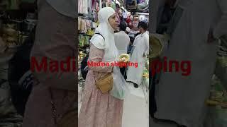 Madina shopping 3riyals shop near masjid e Nabvi #shorts