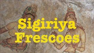 Sigiriya Frescoes - SriLanka