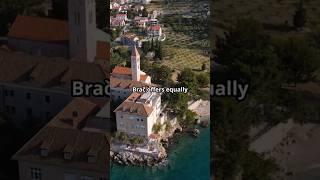 Brač island - A Top Dalmatian Summer Destination