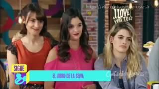 Я Луна(Soy Luna) 3 - Серия 33 - Джулиана прощается с ребятами