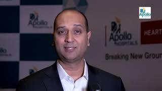 Apollo Hospitals Cardiologist - Dr. Sai Satish Kumar discusses Minimally Invasive Cardiac Surgery