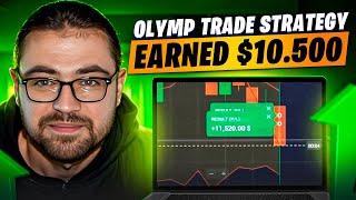  I USED OLYMP STRATEGY ON QUOTEX AND EARNED $10.500 | Olymp Trade Signals | Olymp Trade