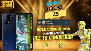 Day-27 Solo Conqueror Push Live || Solo Rank Push Bgmi || Conqueror Push || Solo Conqueror Push