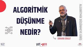 Algoritmik Düşünme Nedir? | Algoritmik Düşünmeye Giriş #1