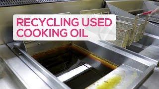 How to recycle used oil in Qatar and save the environment