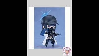 Blue Archive Nendoroid Action Figure Saori Joumae 10 cm
