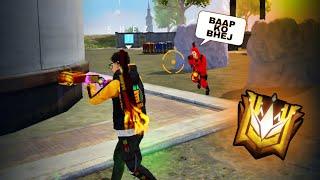 Ghamandi Red Criminal Challenge Me For ONE TAP HEADSHOT  Must Watch | Garena free fire