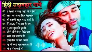 Tu Dharti Pe Chahe Jahan Bhi Rahegi  हिन्दी सदाबहार गाने  हिन्दी रोमांटिक गाने old Hindi songs