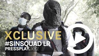 #SinSquad LR - Relocate (Music Video) | Pressplay