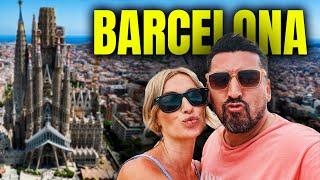  BARCELONA 2023  | Ce poți face într-o zi ⏰  | Vlog de călătorie SPANIA 