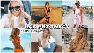 JAK DOBRZE WYCHODZIĆ NA ZDJĘCIACH NA INSTAGRAMIE | TRIKI, POZY, INSPIRACJE