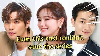 Low rated Kdramas Despite Having Extremely Popular Cast