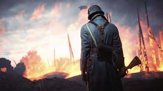 Battlefield 1 and 5 All Cutscenes Chronological | Seamless Edit