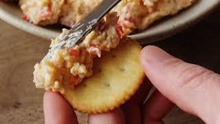 Pimento Cheese Recipe