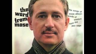 Mose Allison: New Parchman