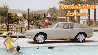 Studebaker Avanti