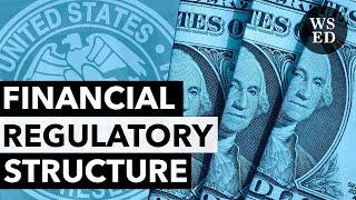 Financial regulatory structure