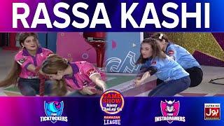 Rassa Kashi | Game Show Aisay Chalay Ga Ramazan League | Tick Tockers Vs Instagramers