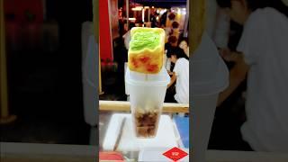 Marshmallow Ice Cream Malaysia | Macallum Night Market @BONGEVER#food #travel #shorts #viralvideo