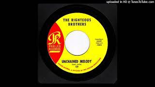 Unchained Melody (1965, 2022) - Righteous Brothers (Stereo Remix) - High Pitched!