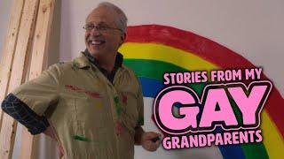 Stories From My Gay Grandparents  | S1E2 "The Village People" | KindaTV