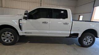 2023 Ford F350 King Ranch Traded For 2500 Denali Ultimate