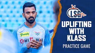 Team KL VS Team KP | Practice Match 2 | Howzat | LSG TV