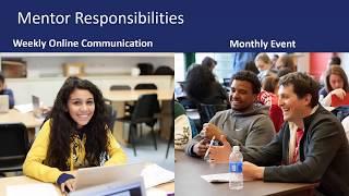 iMentor Info Session (12 min)