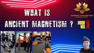 WHAT IS ANCIENT MAGNETISM (GENDAM) ?