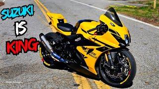 Crown The King | Bmw S1000rr , Kawasaki zx10r,  Suzuki GSX-R1000R,  Yamaha R1 , R6 , Zx6r, Hayabusa