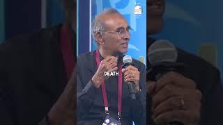 The Strange Truth About Dying | Venki Ramakrishnan #death #shorts #ytshorts #dying