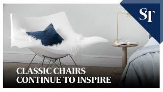 Classic chairs continue to inspire