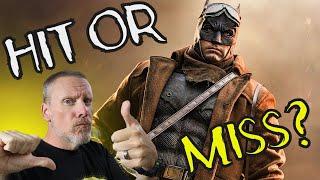 HIT OR MISS? Batman V Superman: KNIGHTMARE BATMAN 1/4 Statue | Queen Studios