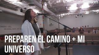 Preparen el Camino + Mi Universo + Espontáneo | Upperroom Español