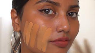 5 perfect match foundations