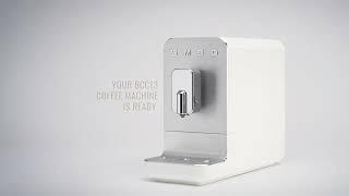 SMEG - Collezione Coffee Machine (BCC13)