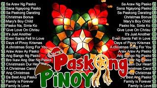 Paskong Pinoy 2025 Medley ️ Best Tagalog Christmas Songs ️ Nonstop Christmas Songs Medley 2025